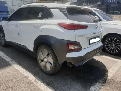 2020 Hyundai Kona KMHK381GFLU100372 VIN:KMHK381GFLU100372