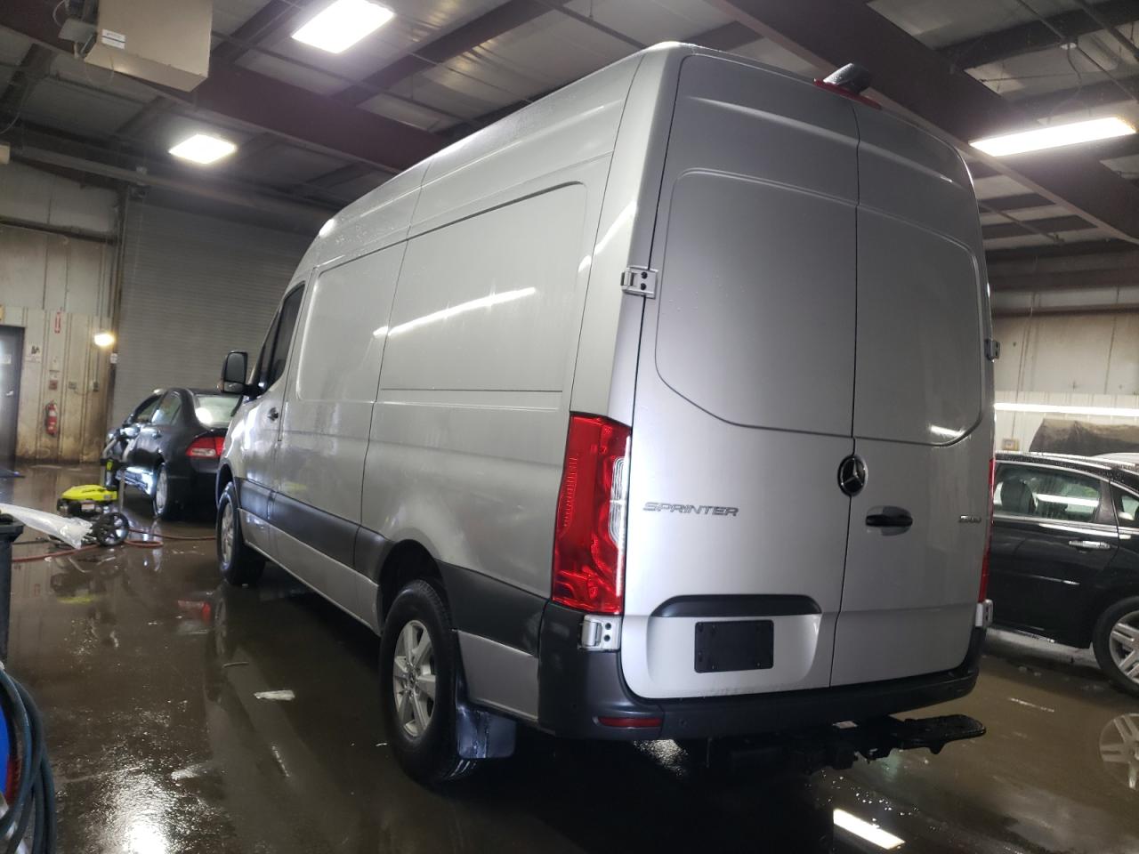 2024 MERCEDES-BENZ SPRINTER 2500 VIN:W1Y4NBHY5RT167874