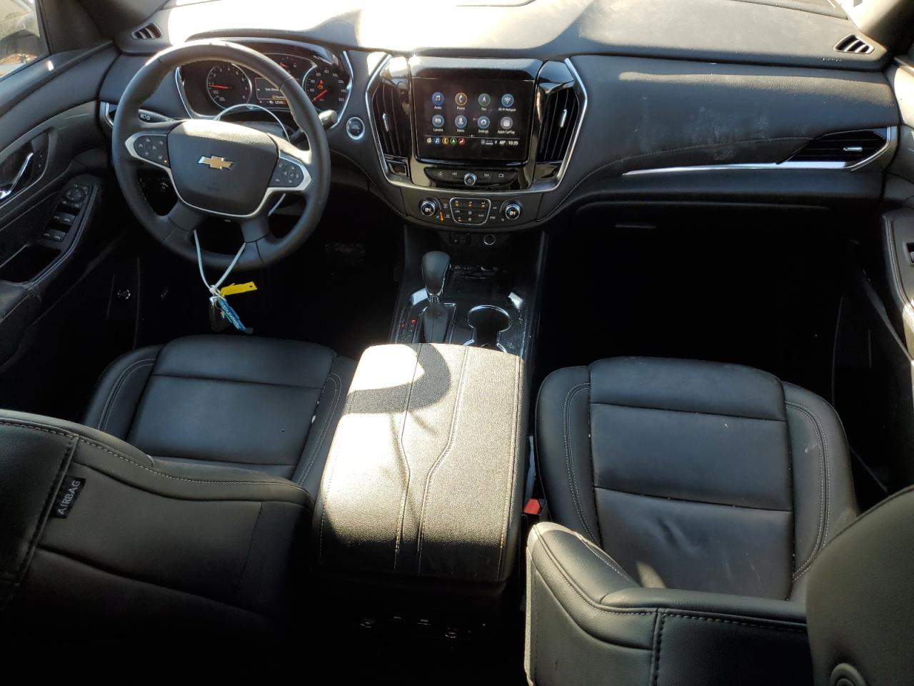 2023 CHEVROLET TRAVERSE LT VIN:1GNEVHKW4PJ319369