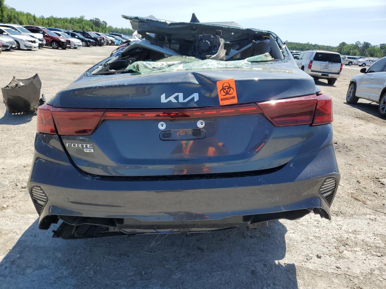 2024 KIA FORTE LX VIN:3KPF24AD7RE695689