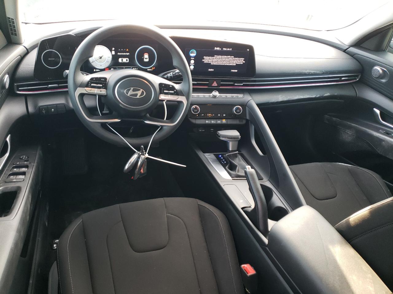 2024 HYUNDAI ELANTRA SEL VIN:KMHLM4DG4RU723738