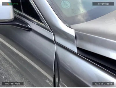 2022 Genesis G80 KMTGE411PNU002308 VIN:KMTGE411PNU002308