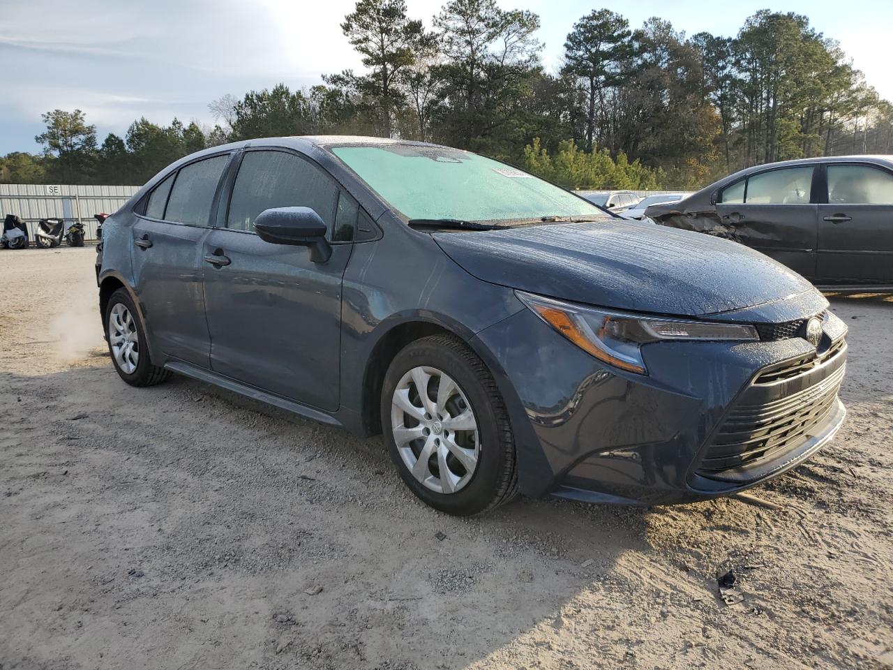 2024 TOYOTA COROLLA LE VIN:5YFB4MDE4RP126441