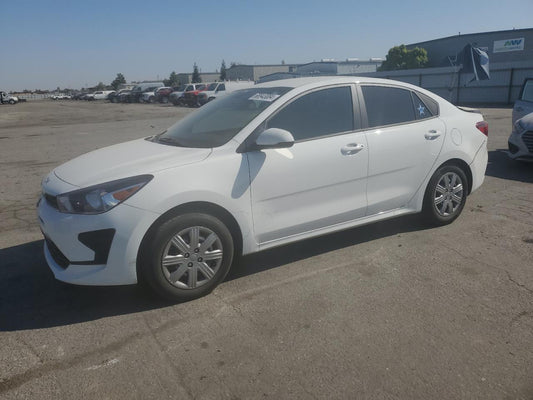 2022 KIA RIO LX VIN:3KPA24ADXNE493501