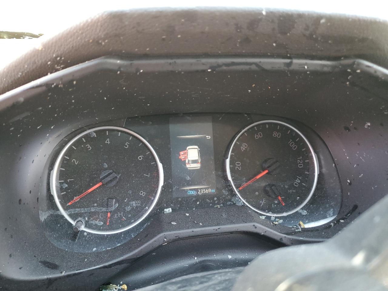 2022 TOYOTA RAV4 LE VIN:2T3F1RFV6NW314186