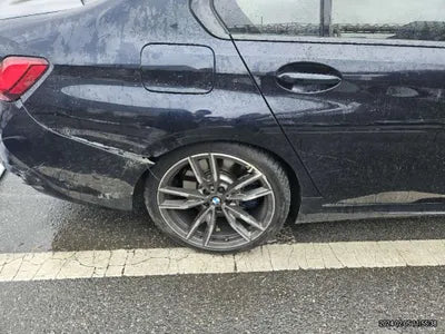 2021 BMW 340 WBA5U7100MFK12530 VIN:WBA5U7100MFK12530