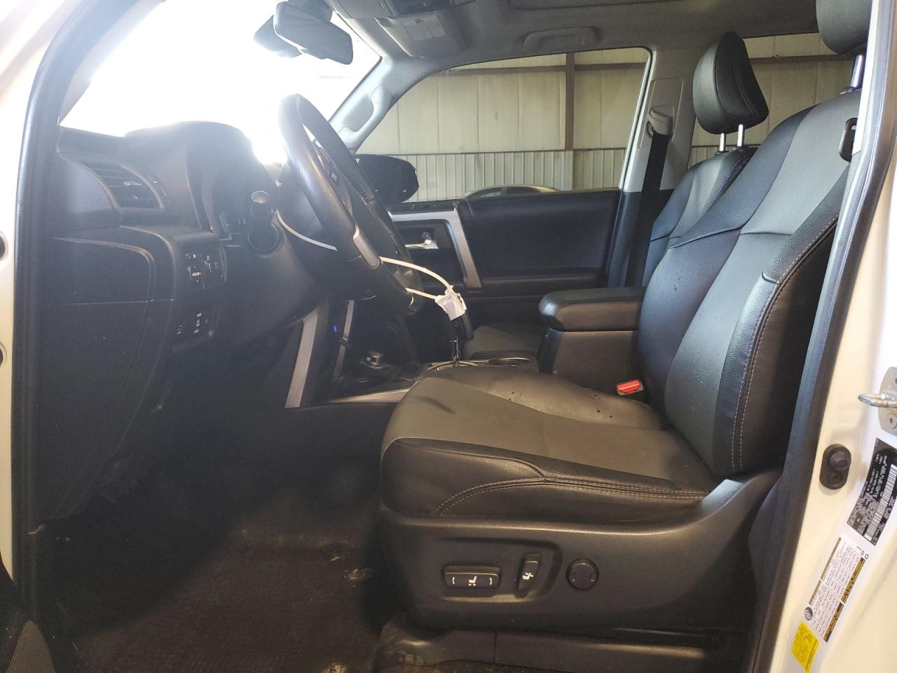 2024 TOYOTA 4RUNNER SR5/SR5 PREMIUM VIN:JTENU5JR2R6222551