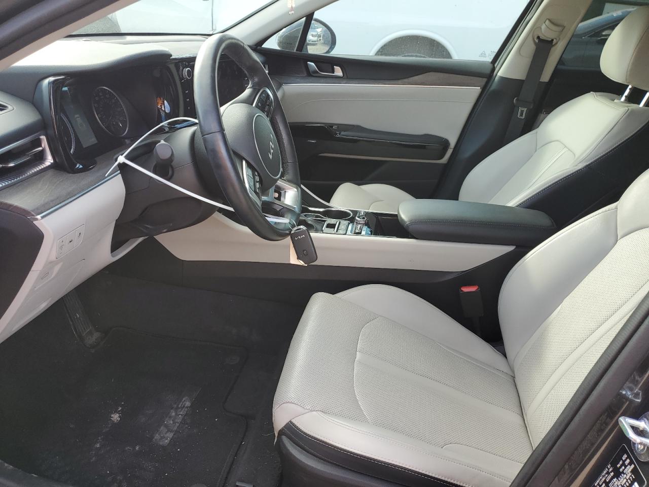 2022 KIA K5 EX VIN:5XXG34J29NG126571
