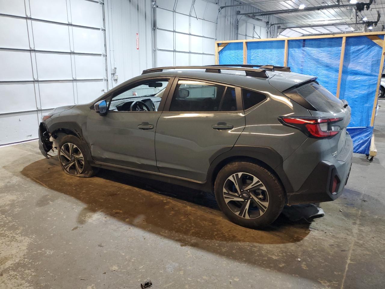 2024 SUBARU CROSSTREK PREMIUM VIN:JF2GUADC5R8332240