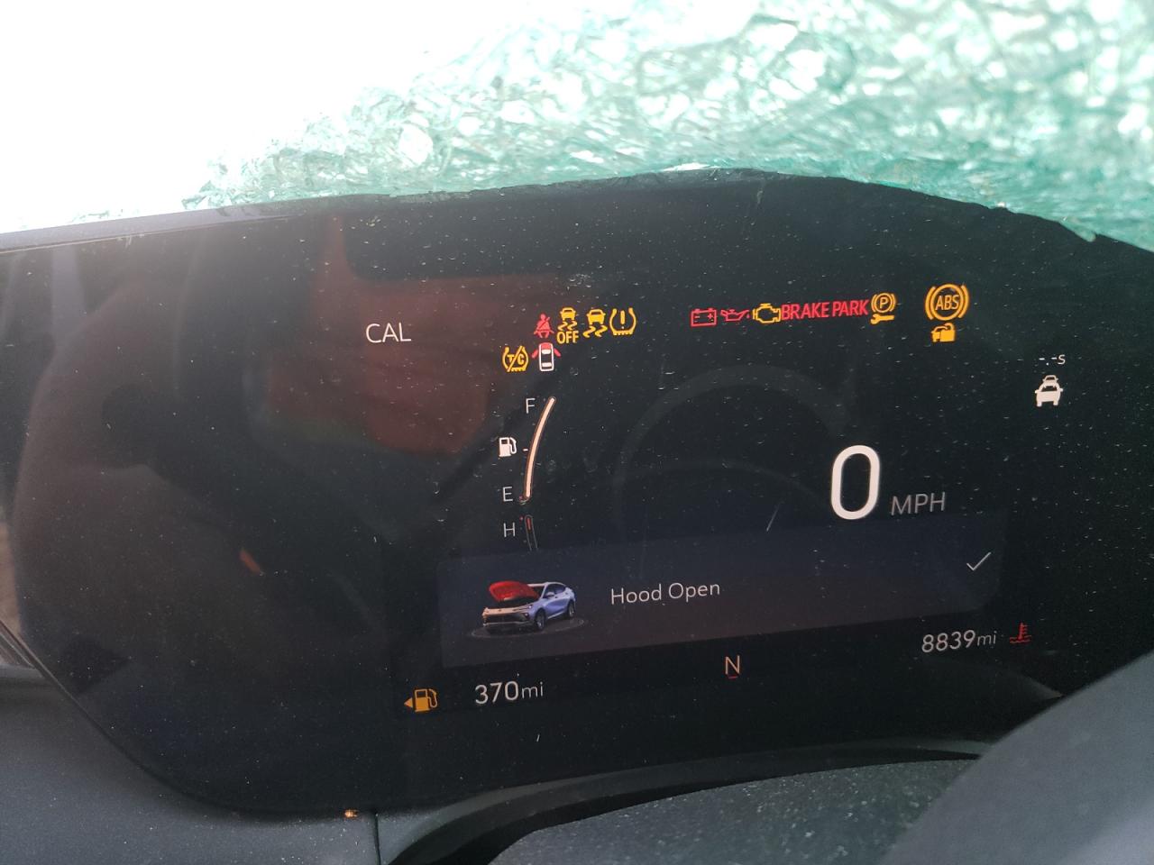 2024 BUICK ENVISTA PREFERRED VIN:KL47LAE22RB165291