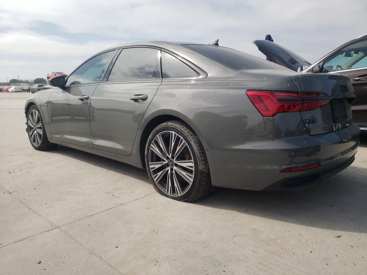 2023 AUDI A6 PREMIUM PLUS VIN:WAUE3BF27PN081767