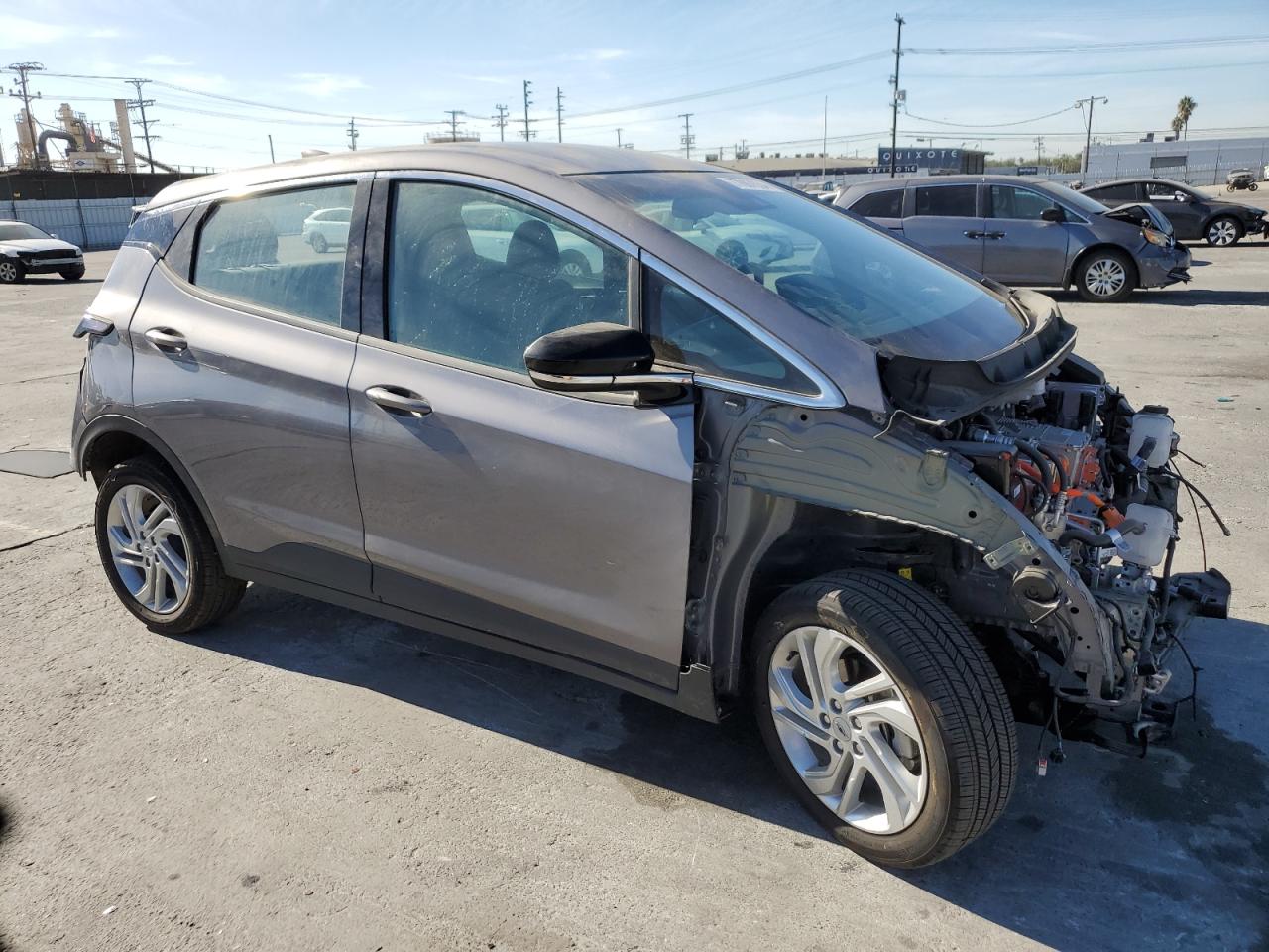 2023 CHEVROLET BOLT EV 1LT VIN:1G1FW6S08P4169767