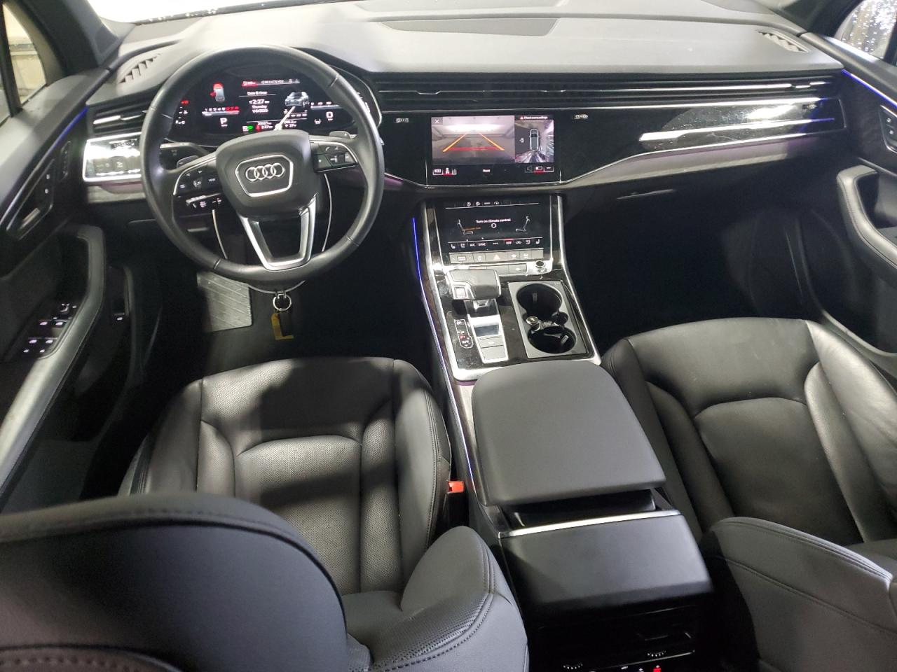 2022 AUDI Q7 PREMIUM PLUS VIN:1GCWGAFG6L1218734