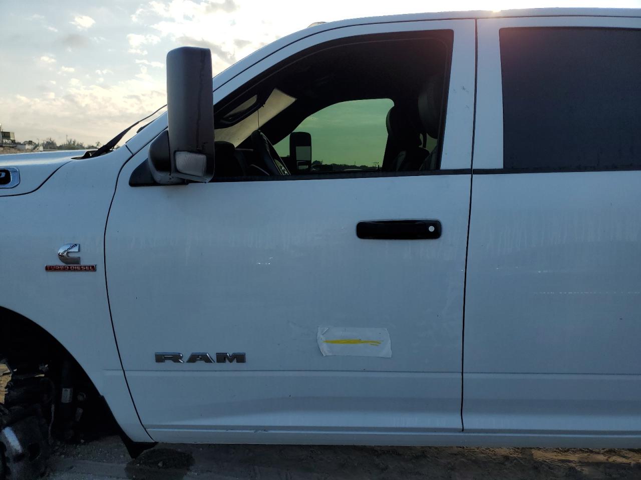 2022 RAM 3500 TRADESMAN VIN:3C63RRGL3NG416156