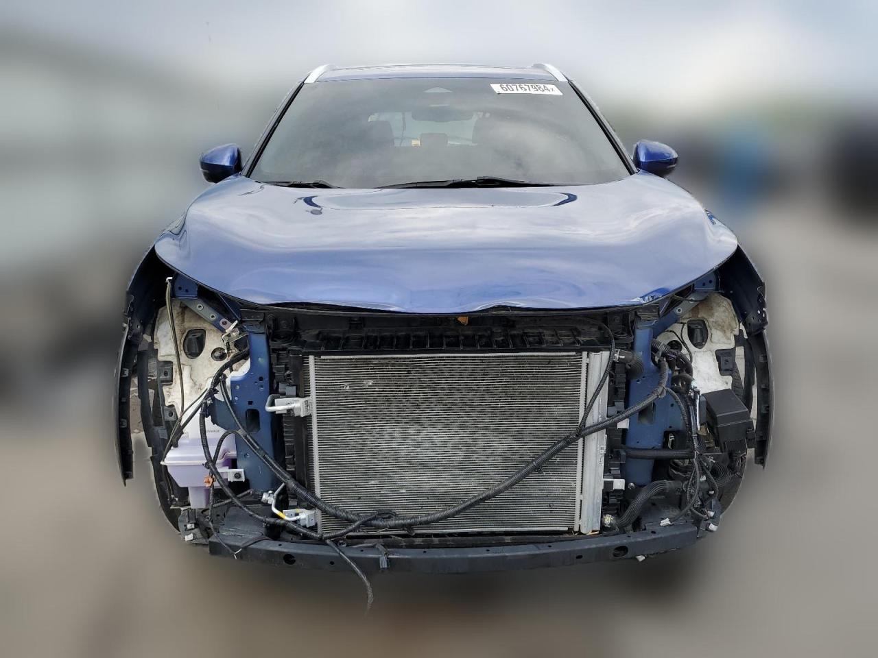 2023 NISSAN ROGUE SL VIN:JN8BT3CB5PW185768