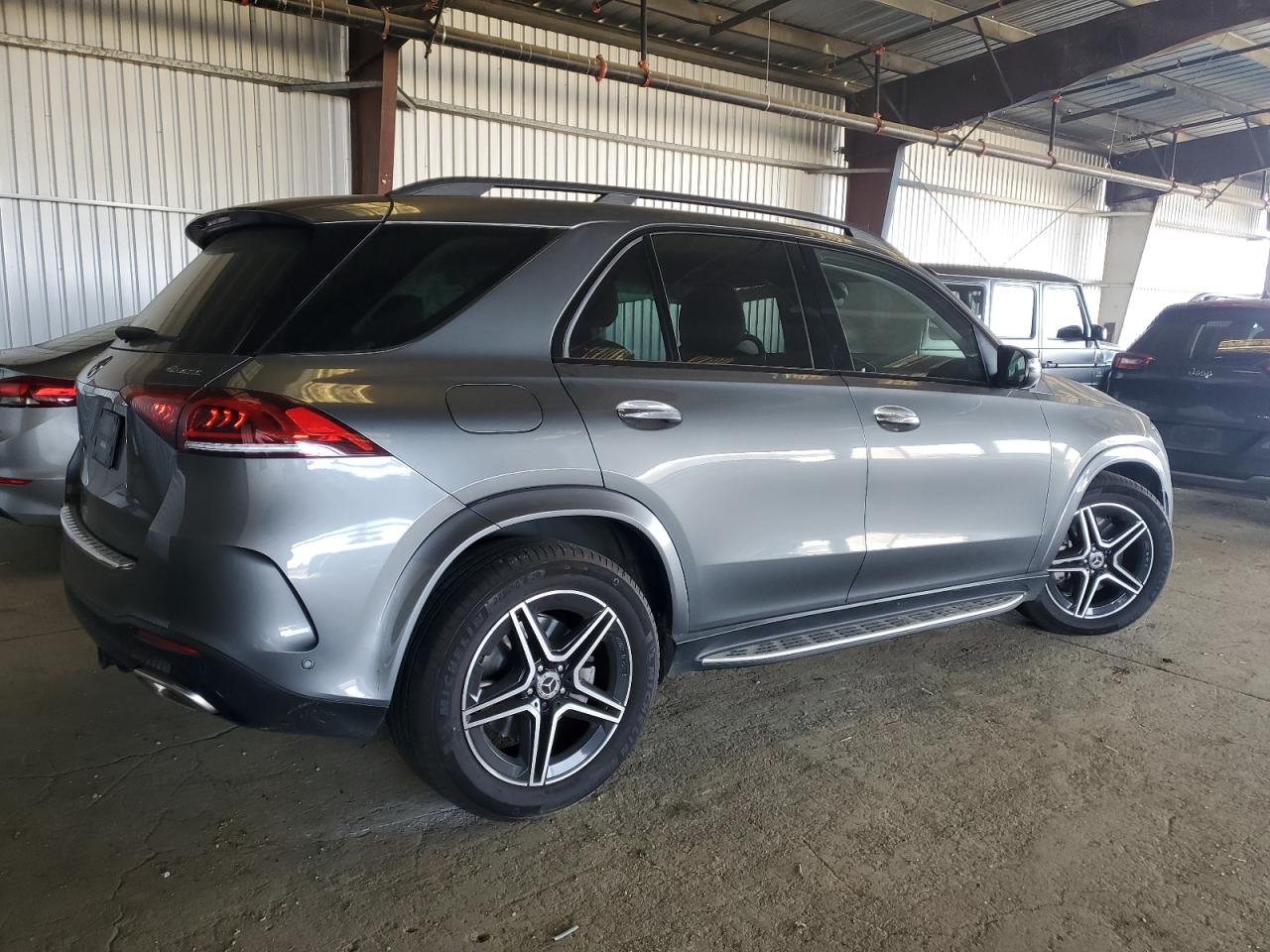 2022 MERCEDES-BENZ GLE 450 4MATIC VIN:4JGFB5KB6NA705494