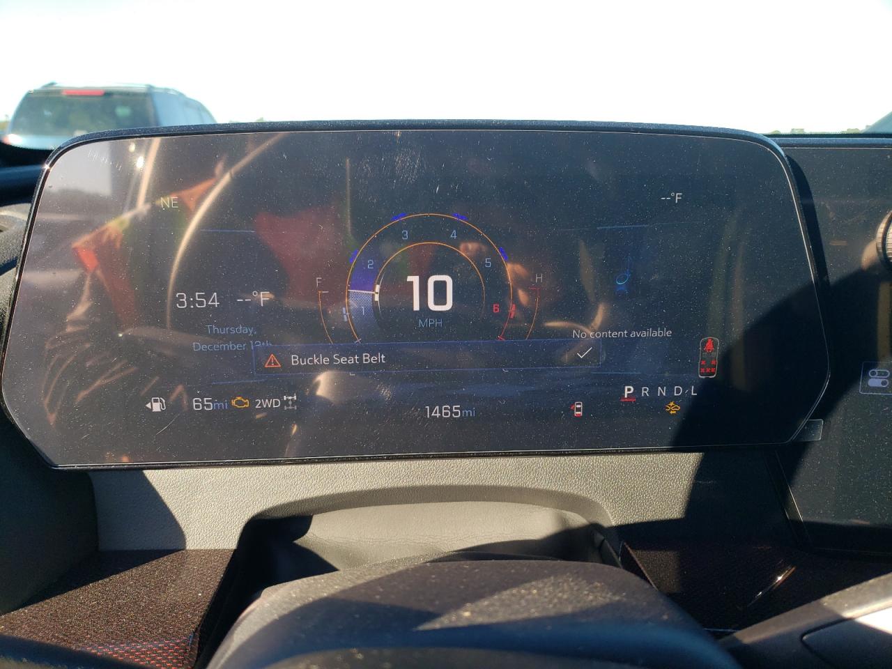 2024 CHEVROLET TRAVERSE LT Z71 VIN:1GNEVJKS3RJ229346