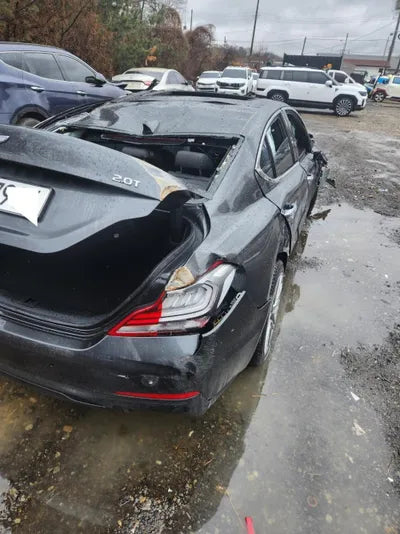 2019 Genesis G70 KMTG341ABKU038606 VIN:KMTG341ABKU038606