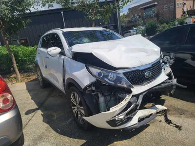 2014 Kia Sportage VIN: