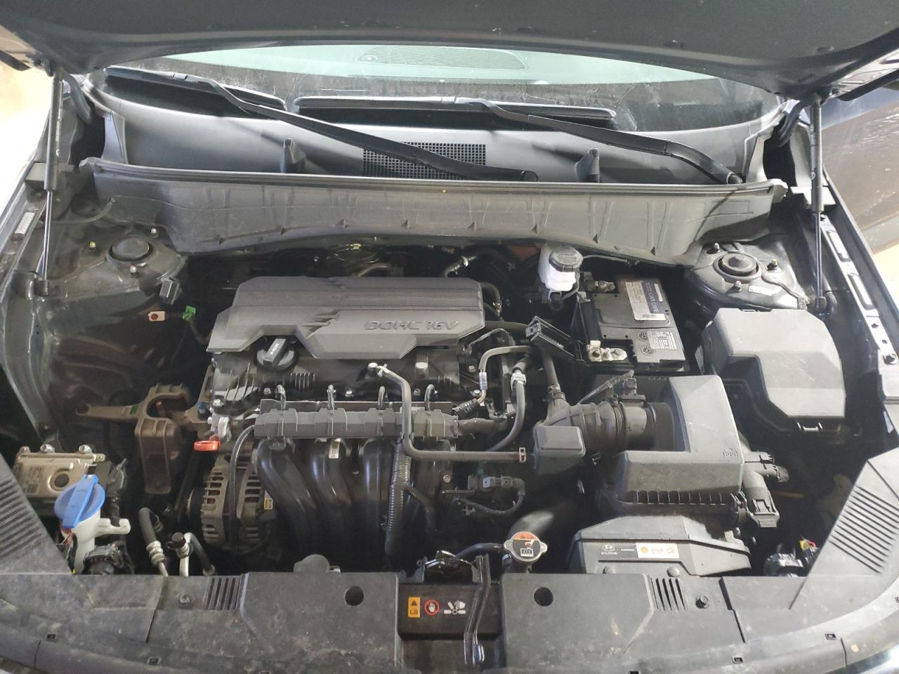 2024 HYUNDAI KONA SEL VIN:KM8HCCAB3RU044958