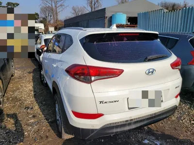 2016 Hyundai Tucson KMHJ3815GGU189755 VIN:KMHJ3815GGU189755