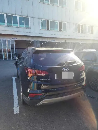 2016 Hyundai Santa FE 972KMKMHSW81UDGU5 VIN:972KMKMHSW81UDGU5