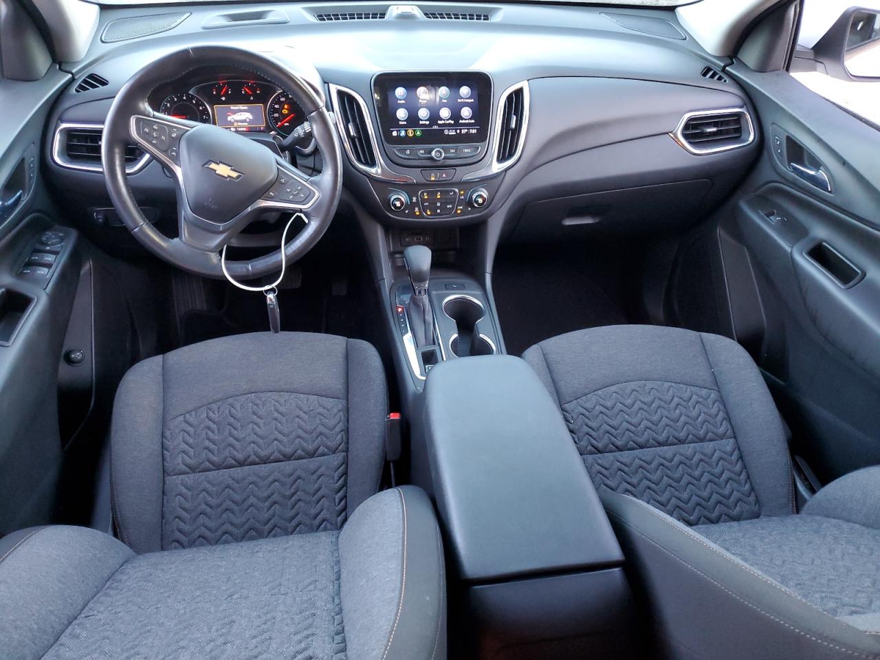 2022 CHEVROLET EQUINOX LT VIN:3GNAXKEV7NL303293