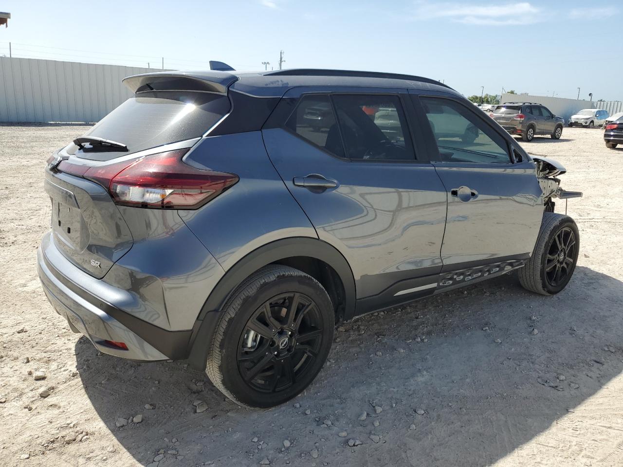 2024 NISSAN KICKS SR VIN:3N1CP5DV5RL486237