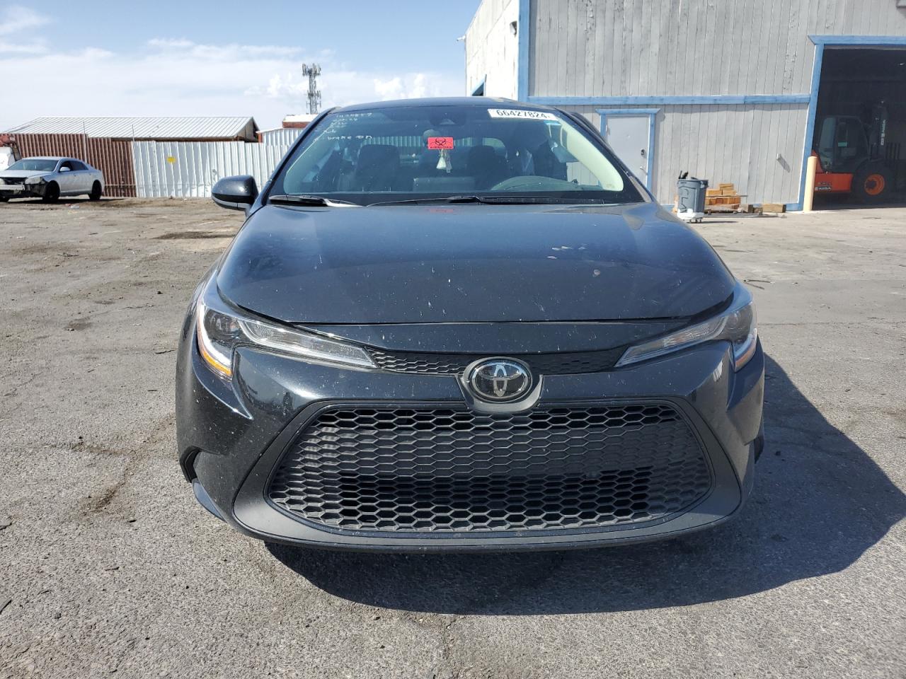2022 TOYOTA COROLLA LE VIN:5YFEPMAE6NP386228