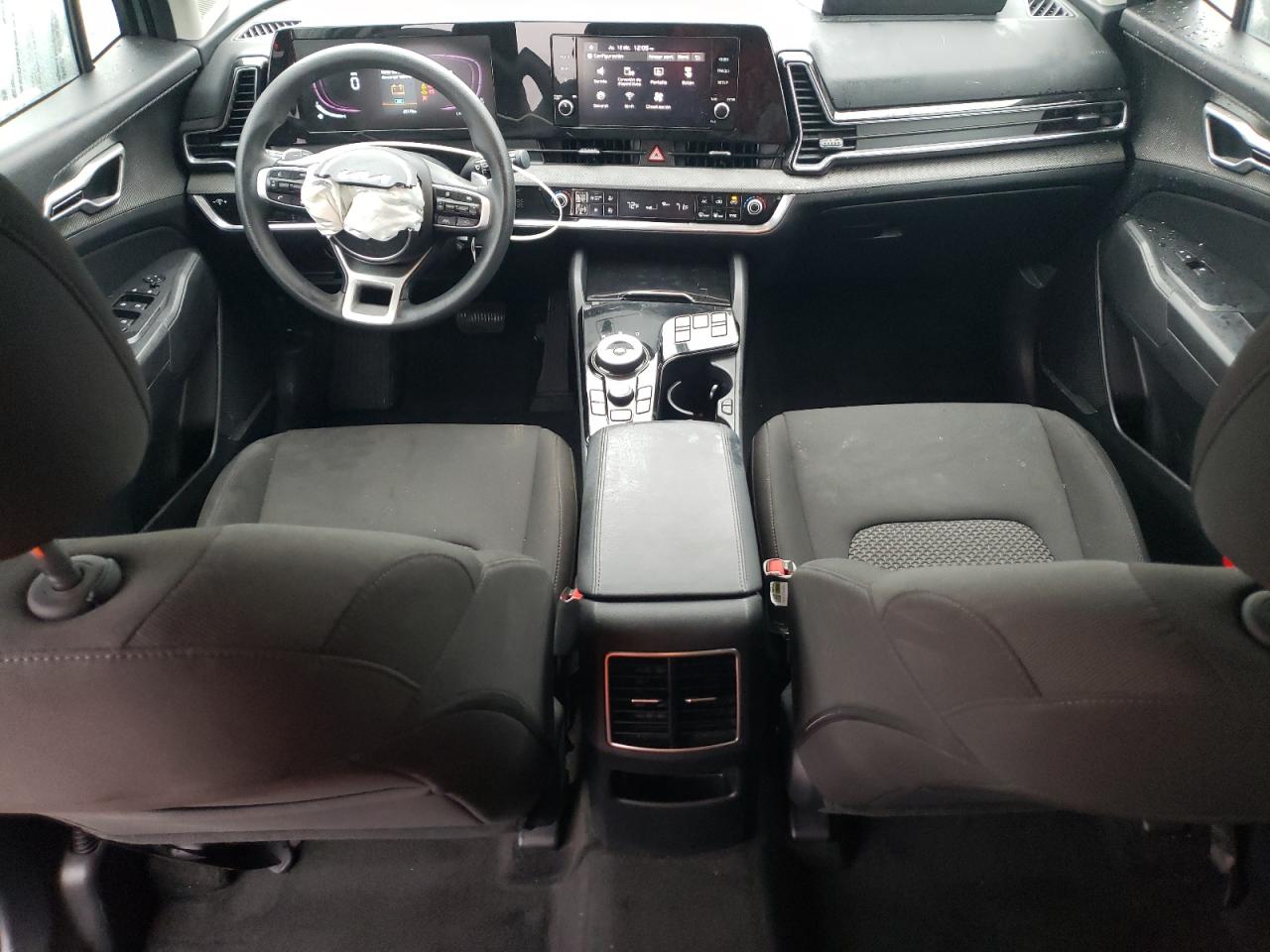 2023 KIA SPORTAGE LX VIN:KNDPUCAGXP7117151