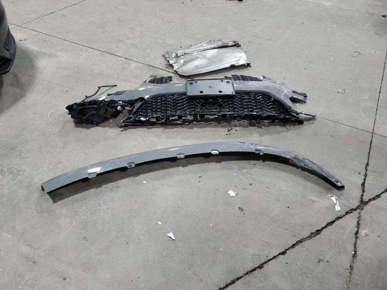 2023 CHRYSLER PACIFICA TOURING L VIN:2C4RC1BG3PR539226