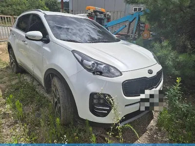 2018 Kia Sportage VIN: