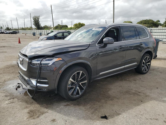 2024 VOLVO XC90 PLUS VIN:YV4L12PE0R1190412