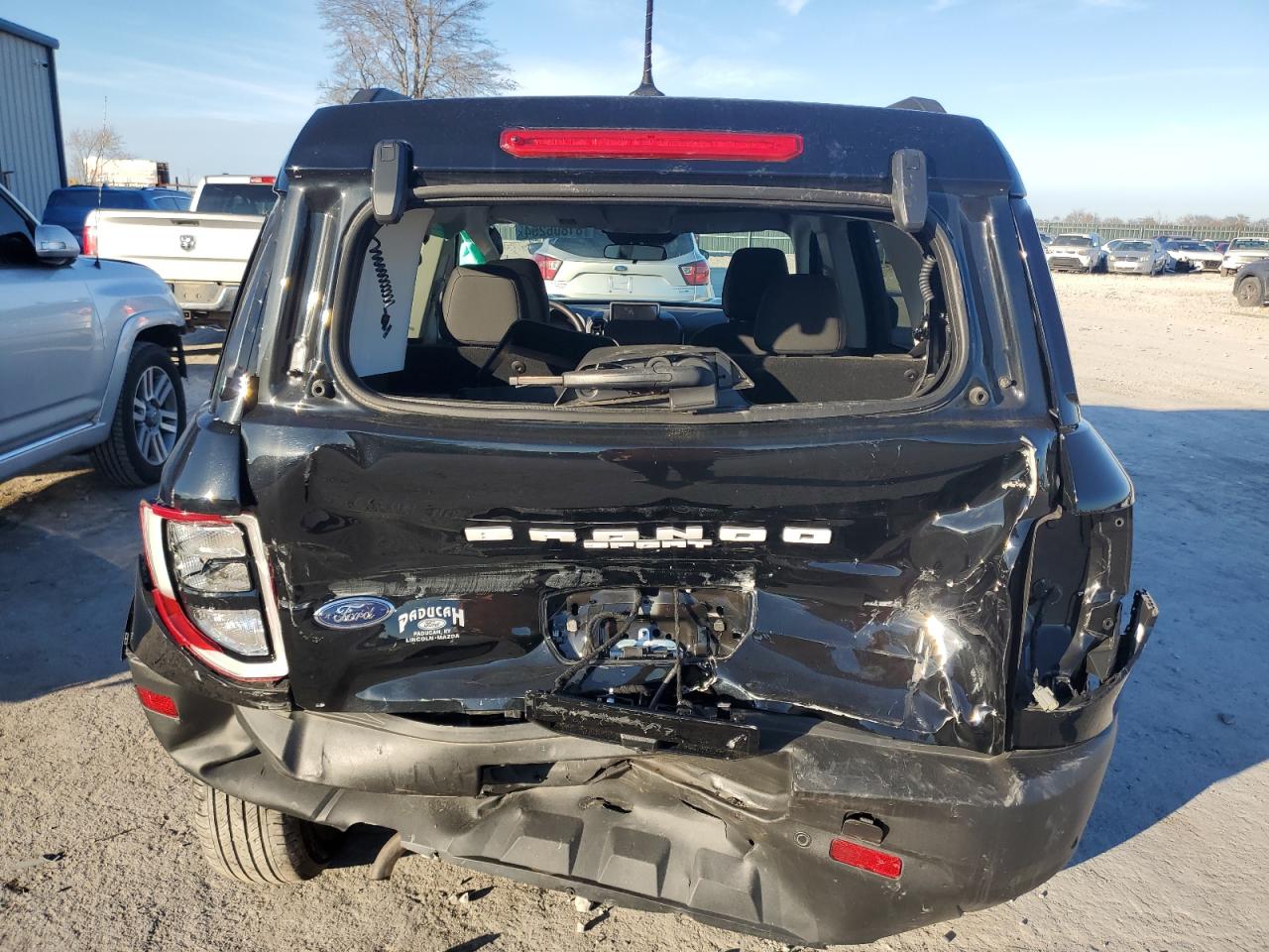 2022 FORD BRONCO SPORT BIG BEND VIN:3FMCR9B60NRD59232