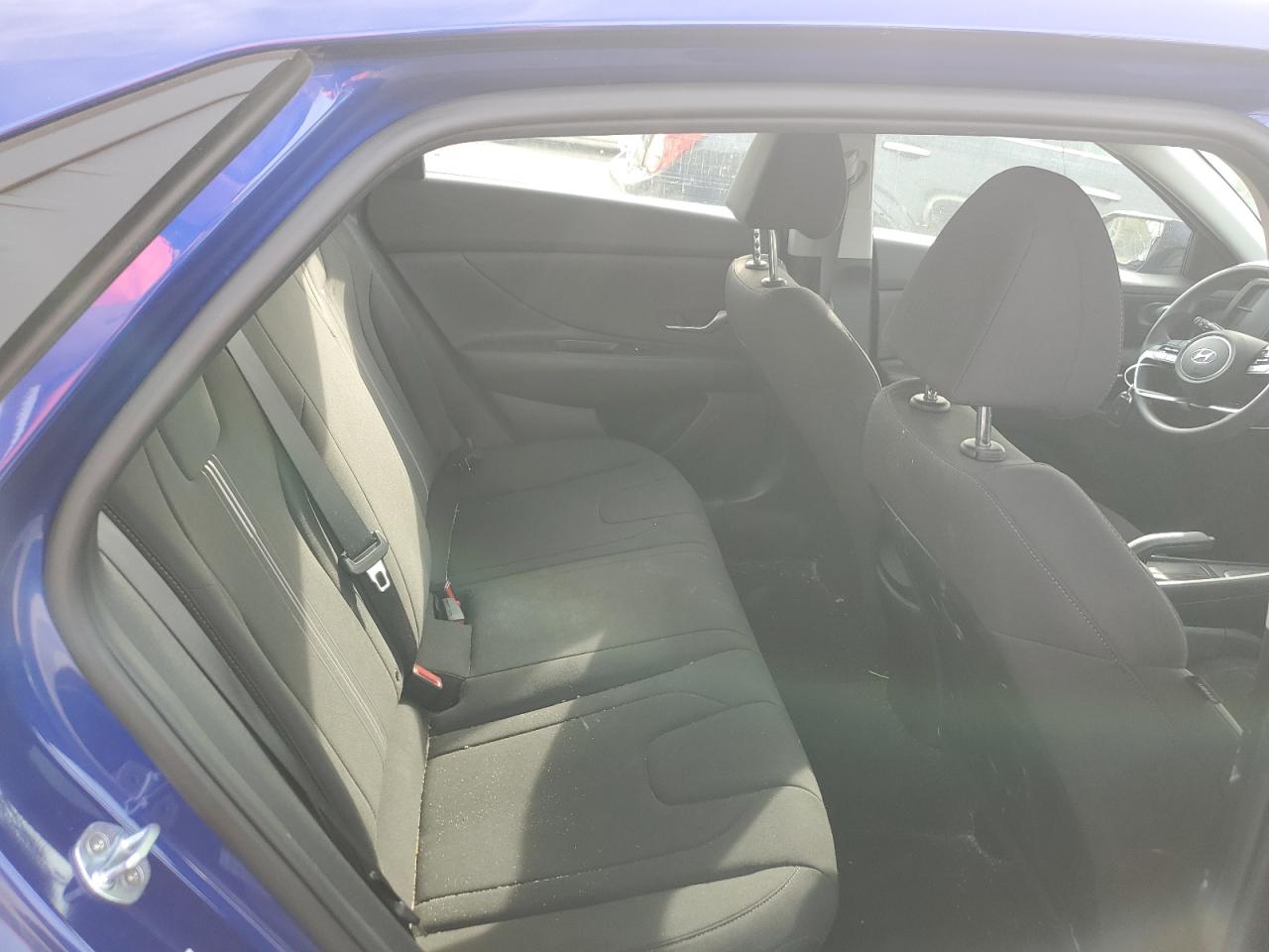 2022 HYUNDAI ELANTRA SEL VIN:KMHLM4AGXNU358822