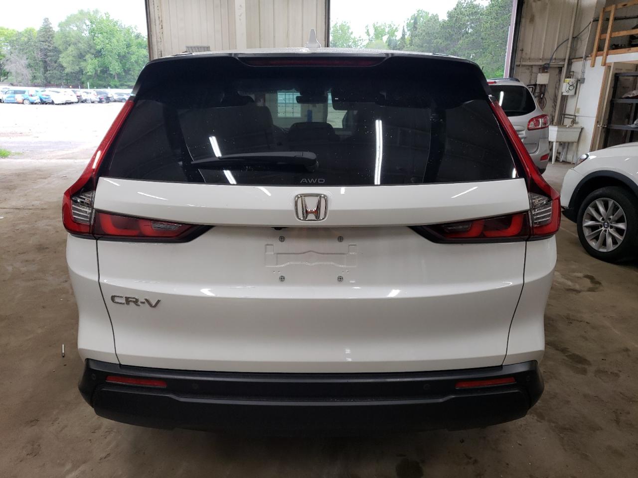 2023 HONDA CR-V EXL VIN:2HKRS4H78PH418362