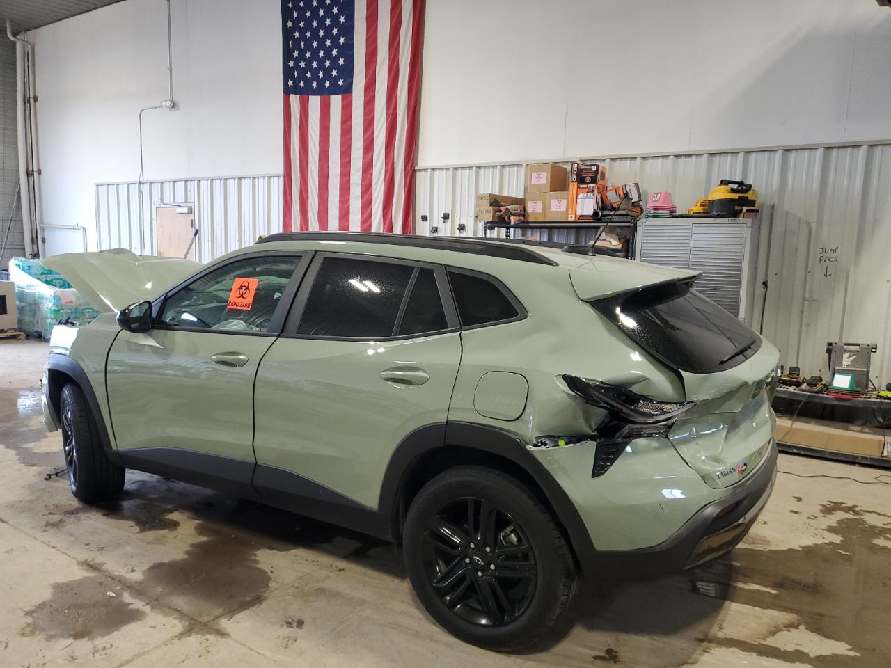 2024 CHEVROLET TRAX ACTIV VIN:KL77LKE22RC246102