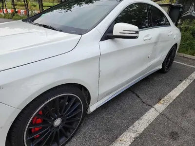 2016 Mercedes-Benz A 45 AMG VIN: