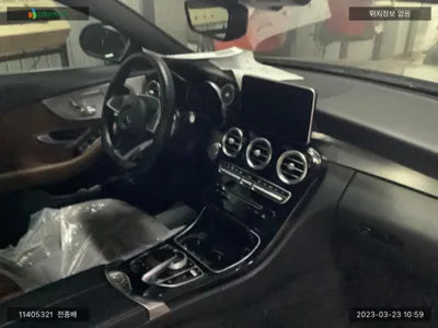 2016 Mercedes-Benz C 200 WDDWK4CB8HF485950 VIN:WDDWK4CB8HF485950