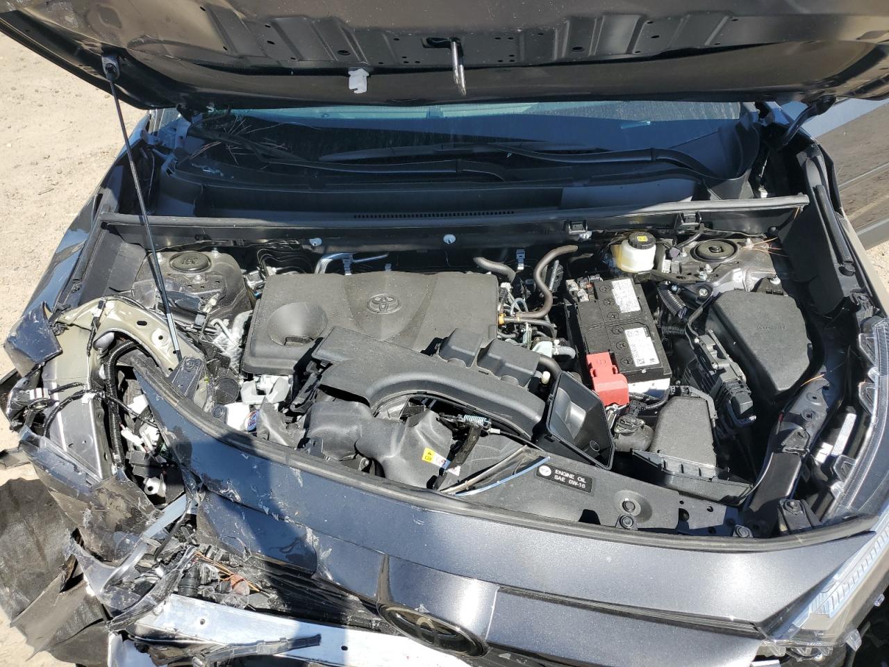 2024 TOYOTA RAV4 XLE VIN:2T3P1RFV7RW438106