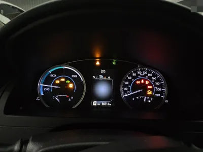 2016 Toyota Camry VIN: