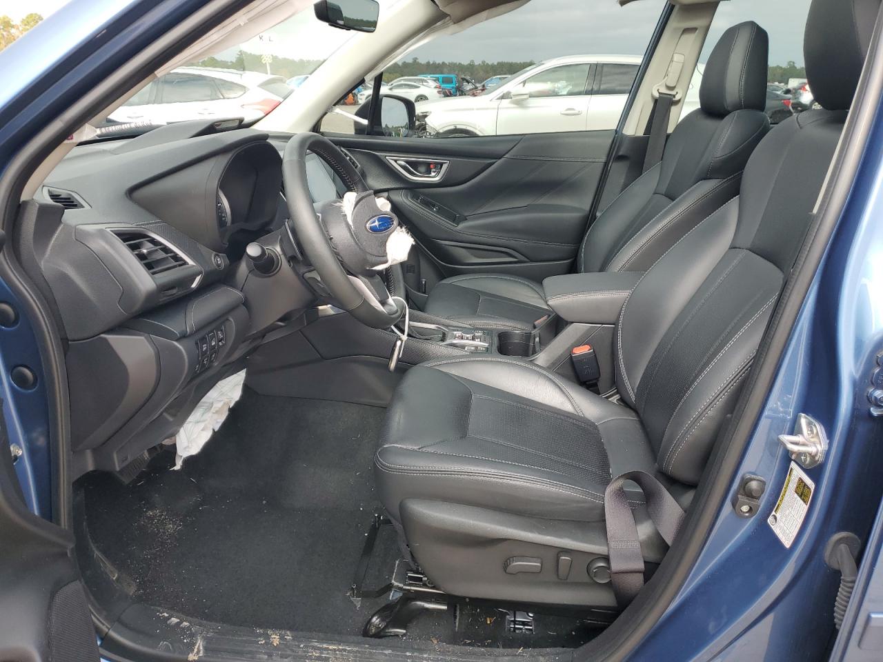 2023 SUBARU FORESTER TOURING VIN:JF2SKARC8PH458131