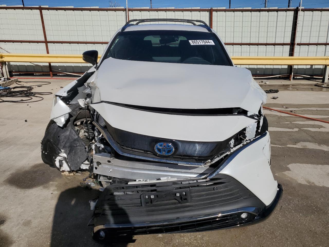 2024 TOYOTA VENZA LE VIN:JTEAAAAH4RJ169615