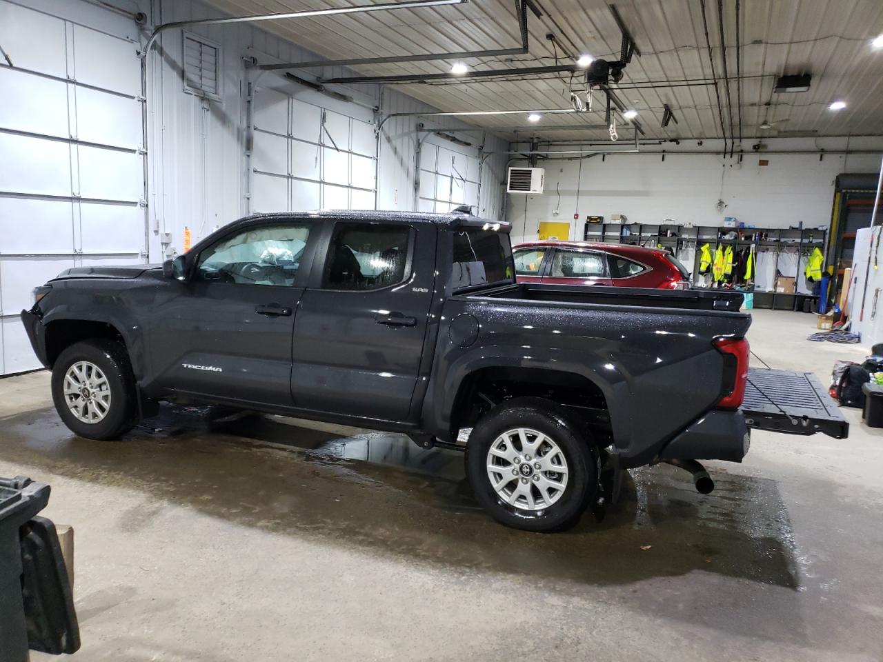 2024 TOYOTA TACOMA DOUBLE CAB VIN:3TMLB5JN8RM025561