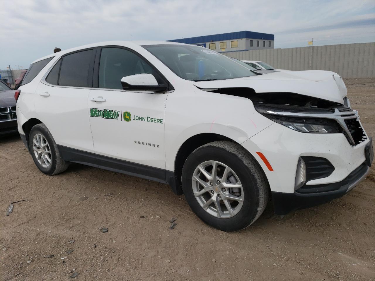 2023 CHEVROLET EQUINOX LT VIN:3GNAXUEG5PL105800