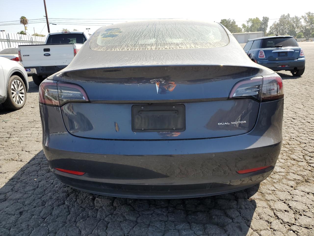 2022 TESLA MODEL 3  VIN:5YJ3E1EB5NF359223