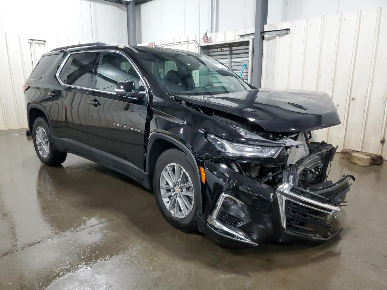 2022 CHEVROLET TRAVERSE LT VIN:1GNEVGKW8NJ165918