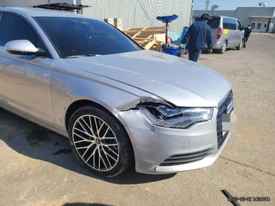 2014 Audi A6 VIN: