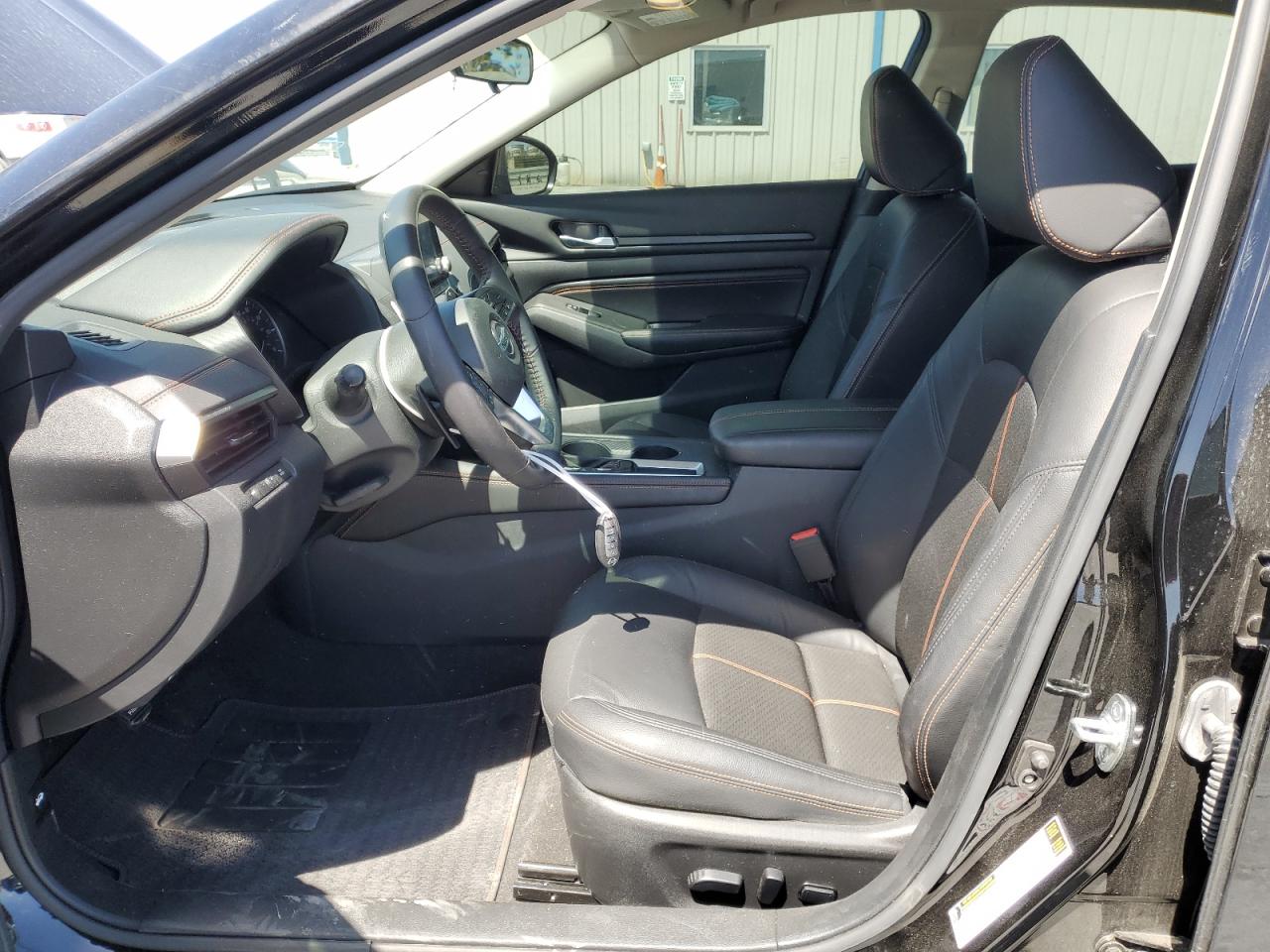 2022 NISSAN ALTIMA SR VIN:1N4BL4CV7NN339952