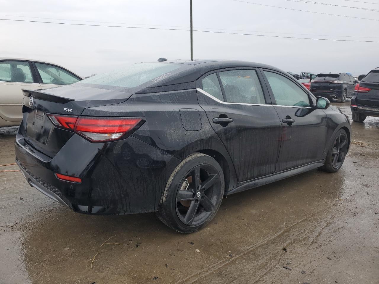 2023 NISSAN SENTRA SR VIN:3N1AB8DV4PY228203